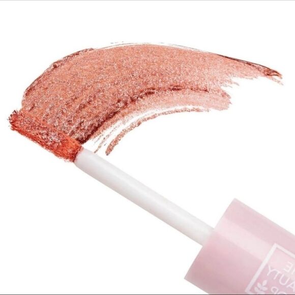 $10🌟 The Beauty Crop Liquid Eyeshadow Duo Cinnamon & Fudge - Picture 3 of 8